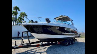 2008 Chaparal 310 Signature powerboat video walkthrough Review By Ian Van Tuyl yacht broker [upl. by Wixted]