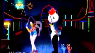 Timber Just Dance 2014 Full Gameplay 5 Stars [upl. by Leatrice]