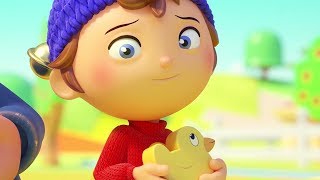 Noddy Toyland Detective  NEW EPISODE  The Case of the Upset Animals  Full Episodes  Kids Movies [upl. by Lamdin630]