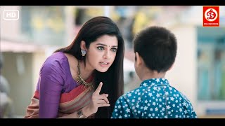 New Hindi Dubbed Romantic Love Story Movie  Patinapakkam Superhit South Indian Action Film [upl. by Cristina588]