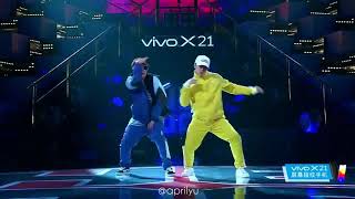 Jackson Wang Dances to his song X [upl. by Cristiano]