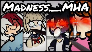 My Hero Academia Madness  TikTok Compilation from madnessmha [upl. by Matthews829]