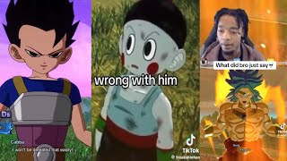 Dragon Ball Sparking Zero Meme Compilation ￼ [upl. by Jabin522]