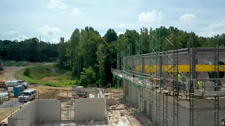 Cobbs Creek Reservoir Update  September 2020 [upl. by Aidile427]