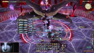 FFXIV Asphodelos The Fourth Circle Part 2 P4S AST PoV [upl. by Odlavu]