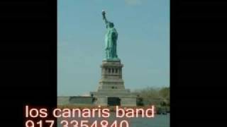 LOS CANARIS BAND  SAMBISENA amp PAN DE PINLLO [upl. by Aninad]