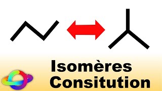 Isomères de constitution  Chimie Organique [upl. by Ellivnarg]