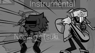 Zavodila Instrumental NostalgicTsuki Remix  NostalgicTsuki [upl. by Eintruok]