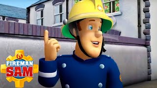 Sam has a bright idea  Fireman Sam Official  Cartoons for Kids [upl. by Mercedes]