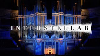 Hans Zimmer  Interstellar Royal Albert Hall Organ [upl. by Htezzil798]