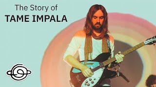 Tame Impala The Undeniable Brilliance of Kevin Parker [upl. by Lukin]