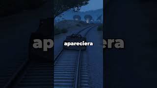 Coche Rampa vs Tren en GTA 5 [upl. by Bikales]