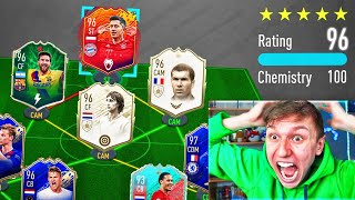 96 RATED  RAREST 195 FUT DRAFT IN FIFA HISTORY FIFA 20 [upl. by April866]