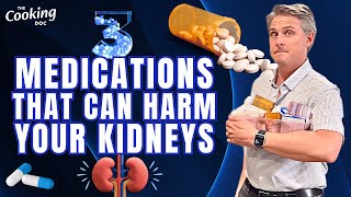 3 Medications That Can Harm Your Kidneys [upl. by Virgy]