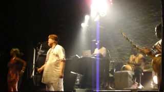 Natty Live by Salif Keita [upl. by Sigsmond78]