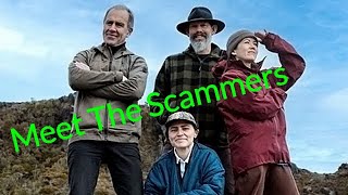 Meet The Scammers New Zealand’s Green Party MPs [upl. by Ayamahs85]