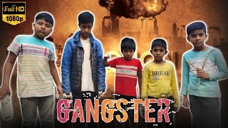 Gangster  The best action film in 2024  The Gangster small boys [upl. by Rillings]