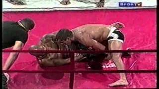 ANDERSON SILVA VS LUIZ AZEREDO PT 22 [upl. by Wakefield]