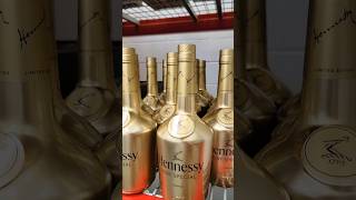 Hennessy Gold Edition [upl. by Wilt]