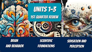 🌟Custom AP Psych Review Quarter 1 Review📚 [upl. by Ilsel]