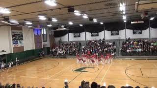 2018 Chapellettes perform “Scrape” [upl. by Eward]