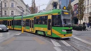 Tramwaje poznańskie [upl. by Florrie]