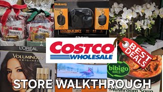 COSTCO WEEKLY WALKTHROUGH SHOP WITH ME 2024 [upl. by Ulrikaumeko]