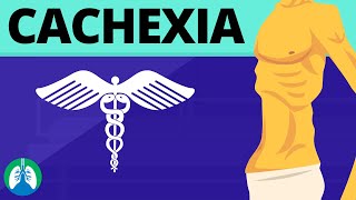 Cachexia Medical Definition  Quick Explainer Video [upl. by Neural856]