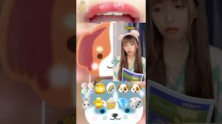 Ăn theo icon Cre Yanpink 19 shorts mukbang [upl. by Ydnew]