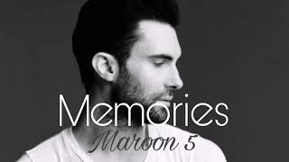 Memories Remix  Maroon 5 [upl. by Delos]