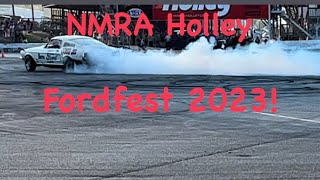 NMRA Holley Fordfest 2023 [upl. by Rissa]