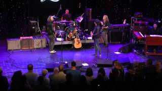 Kenny Wayne Shepherd 2  Showroom  Jan 21 2016  LRBC 26 [upl. by Annahtur]