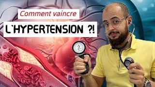 Comment faire BAISSER sa tension artérielle naturellement SANS médicament [upl. by Anat792]