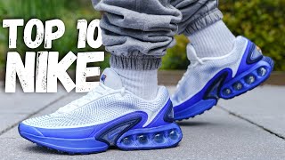 Top 10 BEST Nike Sneakers 2024 [upl. by Hiltner]