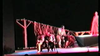 Forza Venite Gente  3 Stanotte ragazzi  Milano Teatro Smeraldo 1986 [upl. by Durman]