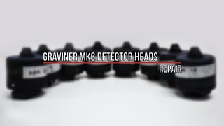 Graviner MK6 Detector Heads Repair [upl. by Eeresed177]