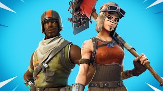 Renegade Raider and More Return in the OG Season Shop [upl. by Shamus]