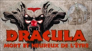 La science dans Dracula mort et heureux de lêtre 33 [upl. by Adrea]