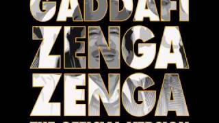 Zenga Zenga Song  Official Single Version [upl. by Seaddon]