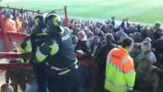 bristol v leeds fans [upl. by Gav232]