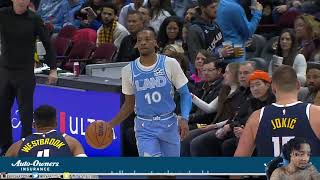 FlightReacts To NUGGETS at CAVALIERS  FULL GAME HIGHLIGHTS  December 5 2024 [upl. by Leihcey]