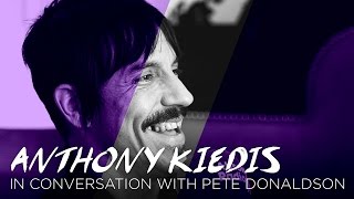 Anthony Kiedis discusses the new Red Hot Chili Peppers album [upl. by Eerolam]