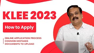 How to apply for KLEE 2023  Kerala LLB Entrance Notification Published  Law Entrance 2023 [upl. by Alithia]