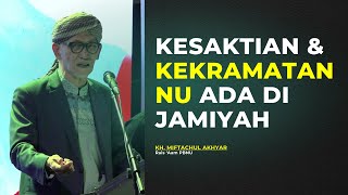 Taujihat Rais Aam Saat Ini Dunia Membutuhkan Orang Benar [upl. by Ruggiero]