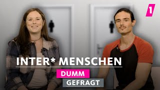 Nutzen Inter Menschen das Männer oder das Frauenklo  1LIVE Dumm Gefragt [upl. by Fernand933]