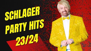 Schlager Party Hits 2324 🎧 Schlager für Alle [upl. by Atinra279]