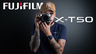 Fujifilm XT50  MEILLEUR que le X100VI [upl. by Nyrhtakyram]