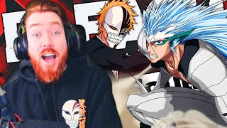 FINALLY A NEW VISORED ICHIGO NEW FIERCE BATTLE ICHIGO VS GRIMMJOW BANNER Bleach Brave Souls [upl. by Analaj]