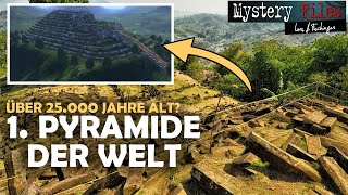 Älteste Pyramide der Welt  bis über 25000 Jahre alt Das Rätsel von Gunung Padang in Indonesien [upl. by Nylrehs]