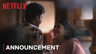 Killer Soup  Official Announcement  Manoj Bajpayee amp Konkona Sensharma  Netflix India [upl. by Nov]